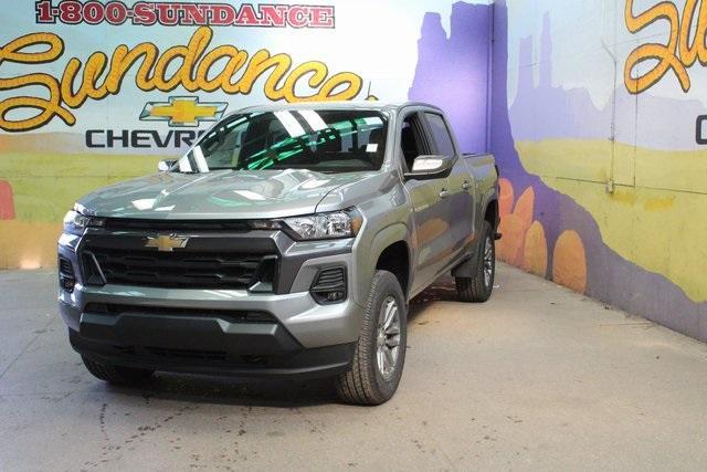 new 2024 Chevrolet Colorado car, priced at $37,915