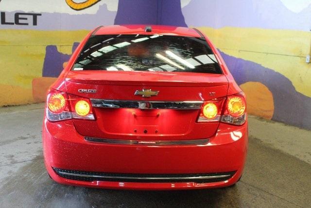 used 2016 Chevrolet Cruze Limited car, priced at $10,900