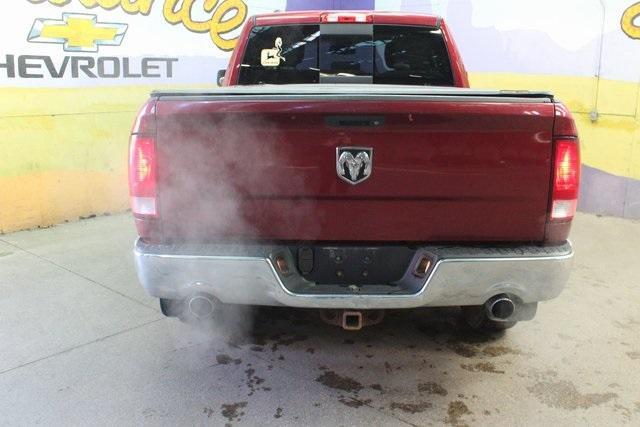 used 2015 Ram 1500 car, priced at $15,700