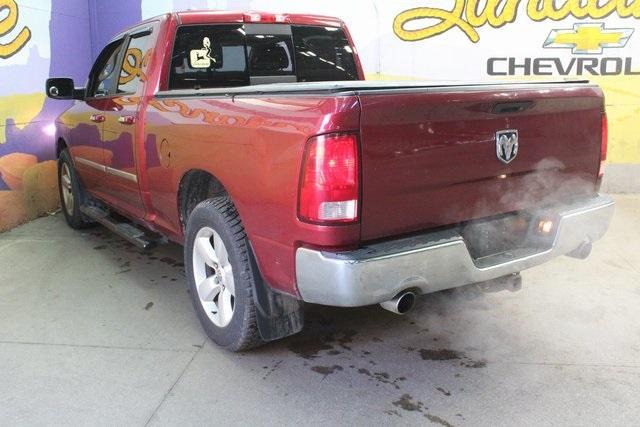 used 2015 Ram 1500 car, priced at $15,700