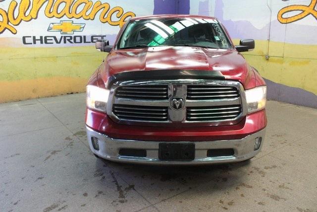 used 2015 Ram 1500 car, priced at $15,700