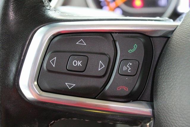 used 2021 Jeep Wrangler Unlimited car, priced at $34,400
