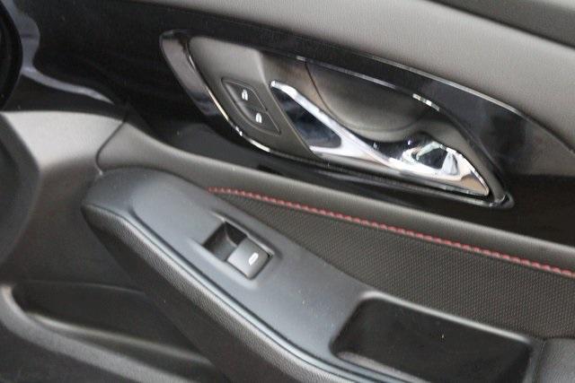 used 2023 Chevrolet Traverse car, priced at $41,900