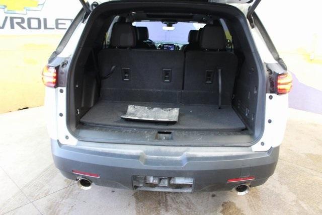 used 2023 Chevrolet Traverse car, priced at $41,900