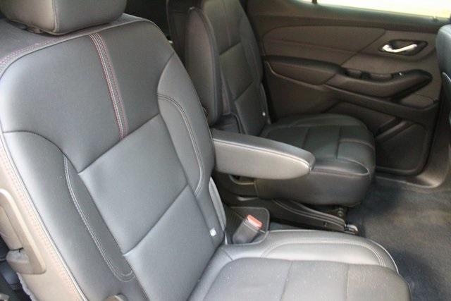 used 2023 Chevrolet Traverse car, priced at $41,900