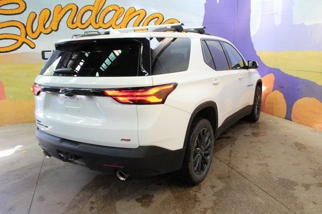 used 2023 Chevrolet Traverse car, priced at $41,900