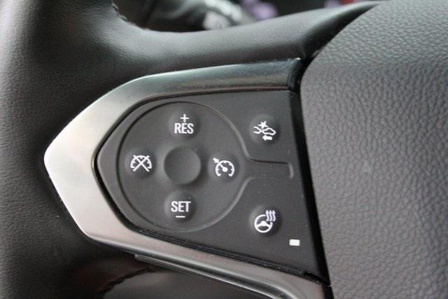 used 2023 Chevrolet Traverse car, priced at $41,900
