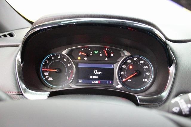 used 2023 Chevrolet Traverse car, priced at $41,900