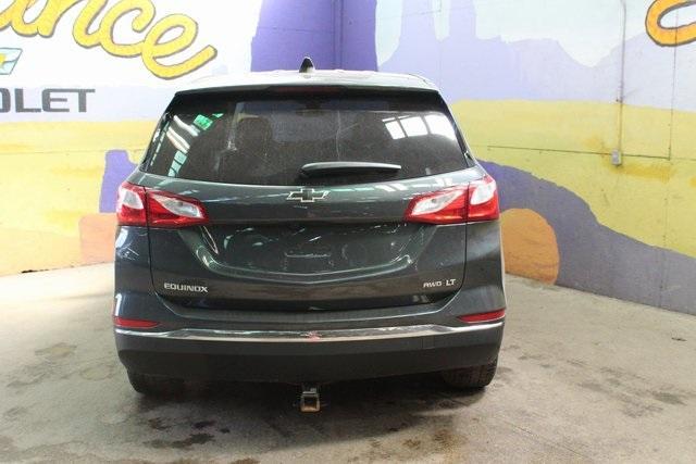 used 2021 Chevrolet Equinox car, priced at $21,900