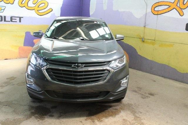 used 2021 Chevrolet Equinox car, priced at $21,900