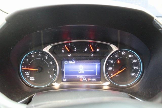 used 2021 Chevrolet Equinox car, priced at $21,900
