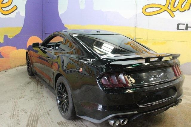 used 2018 Ford Mustang car, priced at $28,900