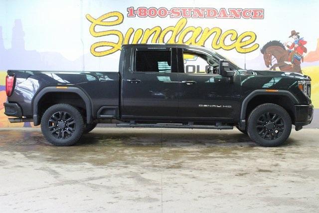 used 2020 GMC Sierra 2500 car, priced at $57,500