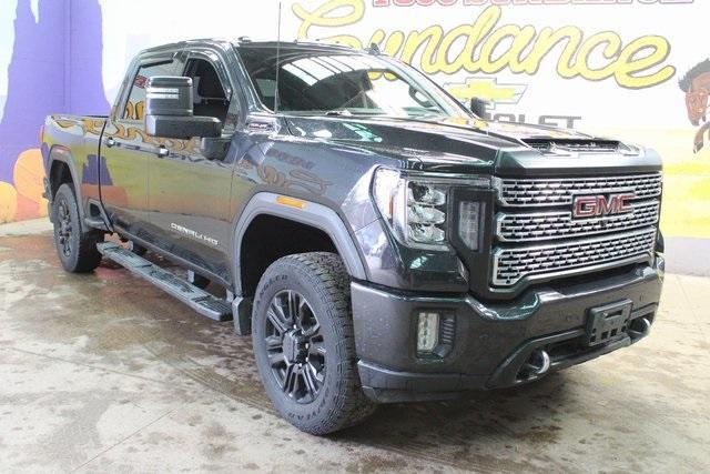 used 2020 GMC Sierra 2500 car, priced at $57,500