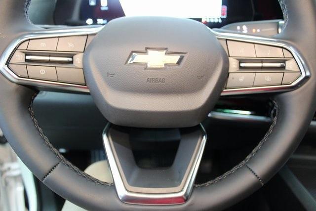 new 2026 Chevrolet Equinox car, priced at $31,321