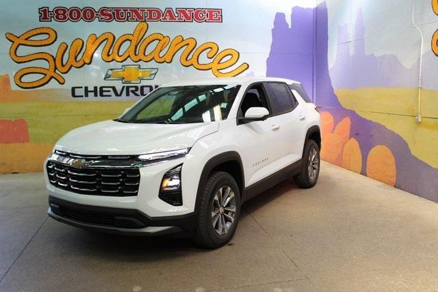 new 2026 Chevrolet Equinox car, priced at $31,321