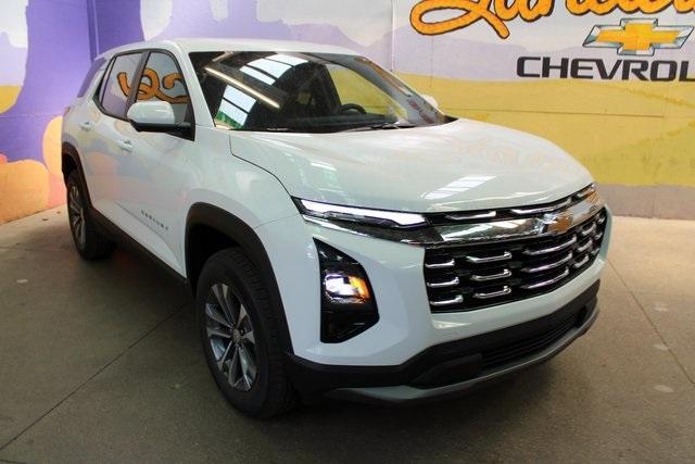 new 2026 Chevrolet Equinox car, priced at $31,321