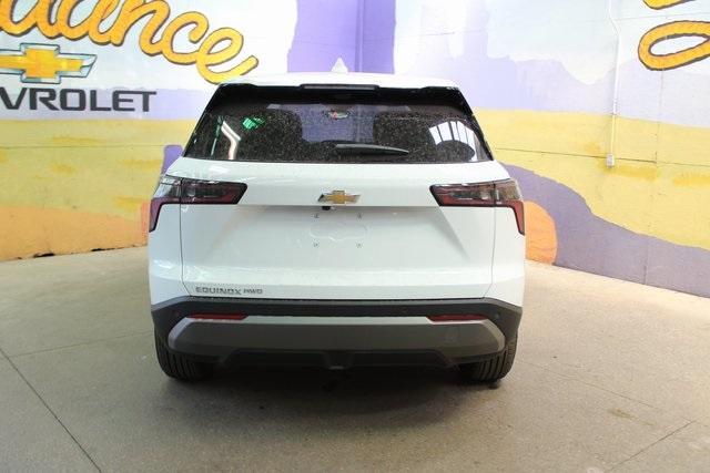 new 2026 Chevrolet Equinox car, priced at $31,321