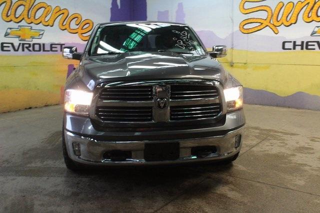 used 2017 Ram 1500 car, priced at $25,800