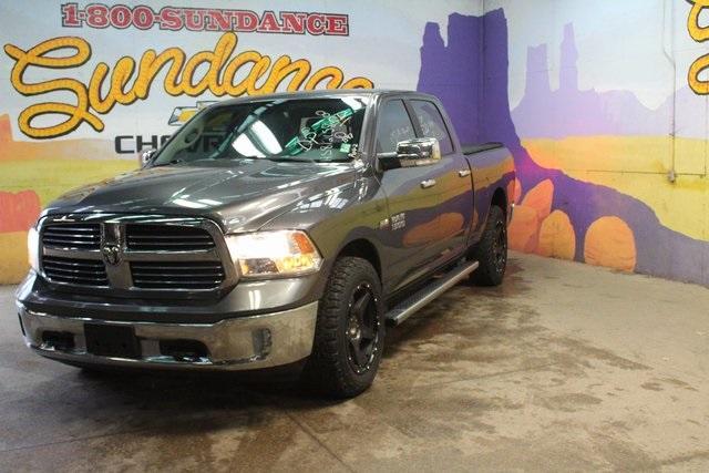 used 2017 Ram 1500 car, priced at $25,800