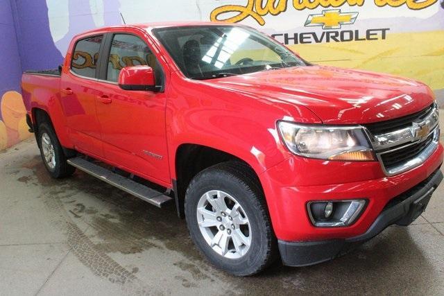 used 2019 Chevrolet Colorado car