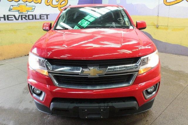 used 2019 Chevrolet Colorado car