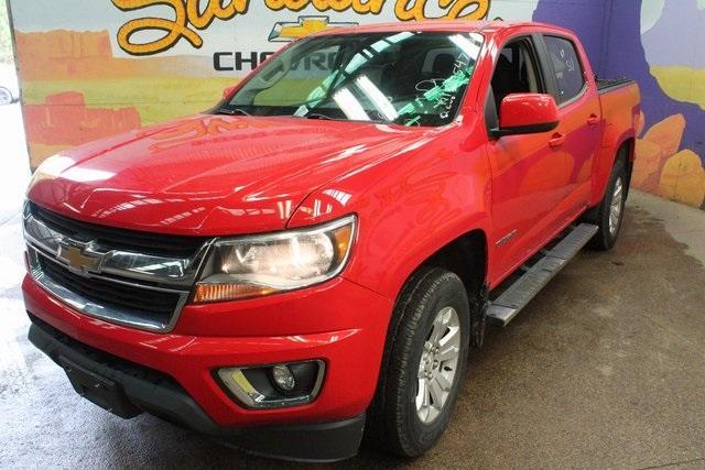 used 2019 Chevrolet Colorado car