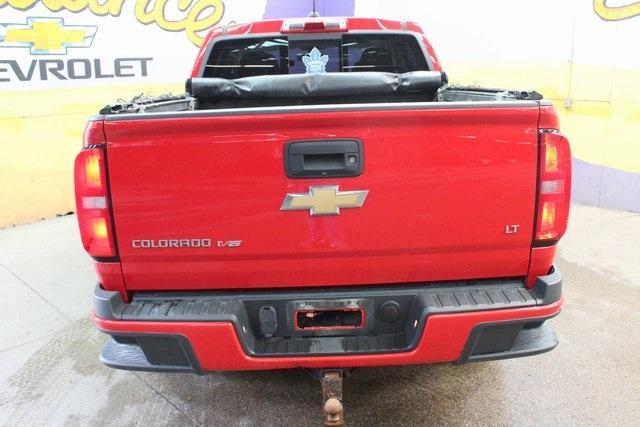 used 2019 Chevrolet Colorado car