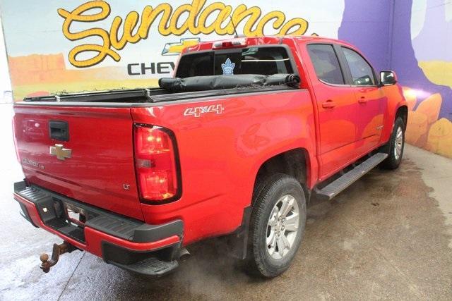 used 2019 Chevrolet Colorado car