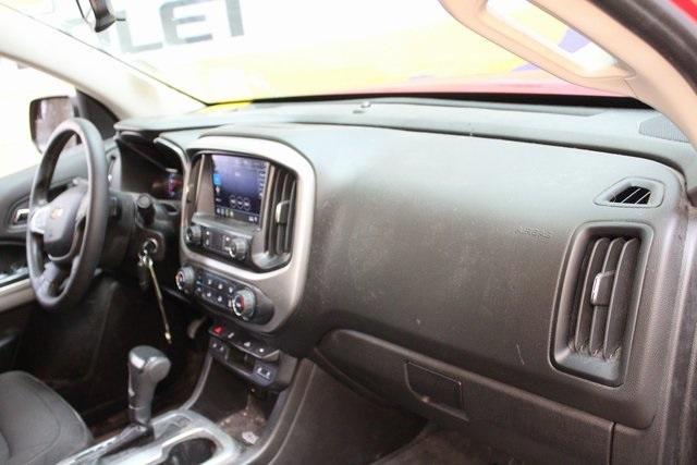 used 2019 Chevrolet Colorado car