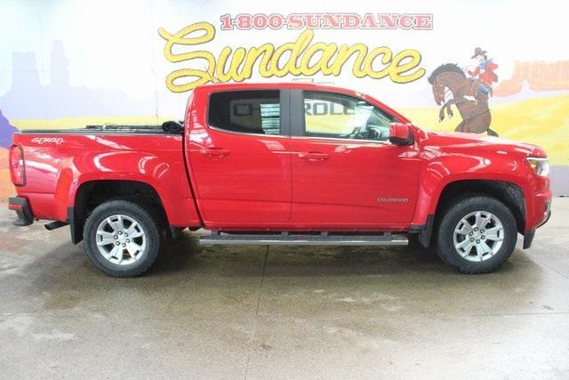 used 2019 Chevrolet Colorado car