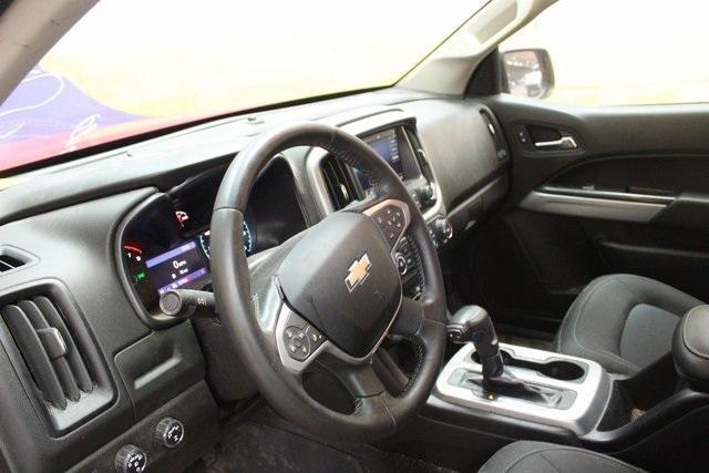 used 2019 Chevrolet Colorado car