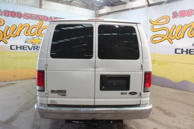 used 2014 Ford E350 Super Duty car, priced at $10,300