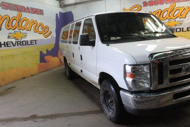 used 2014 Ford E350 Super Duty car, priced at $10,300