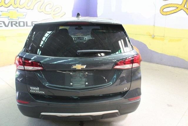 used 2022 Chevrolet Equinox car