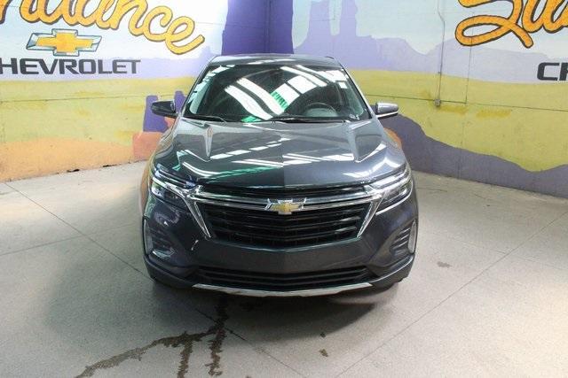 used 2022 Chevrolet Equinox car