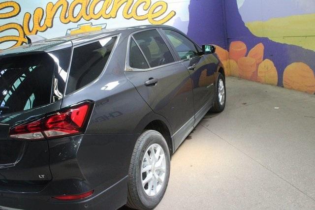 used 2022 Chevrolet Equinox car