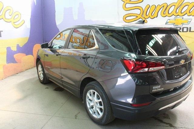 used 2022 Chevrolet Equinox car