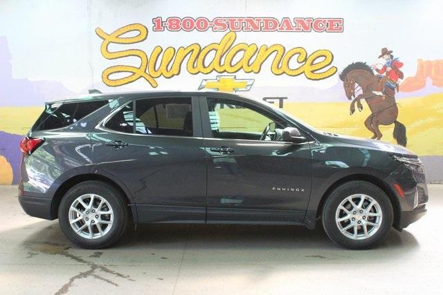 used 2022 Chevrolet Equinox car