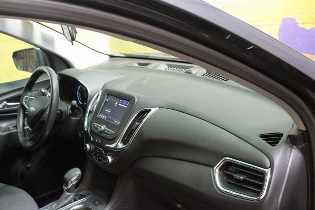 used 2022 Chevrolet Equinox car