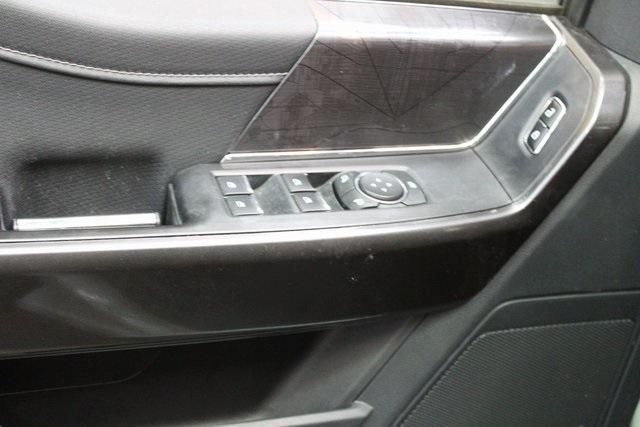 used 2021 Ford F-150 car, priced at $30,500