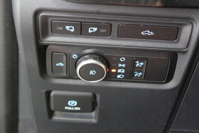 used 2021 Ford F-150 car, priced at $30,500