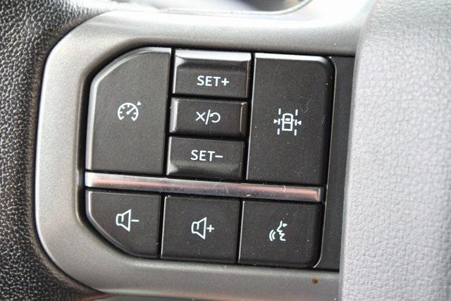 used 2021 Ford F-150 car, priced at $30,500