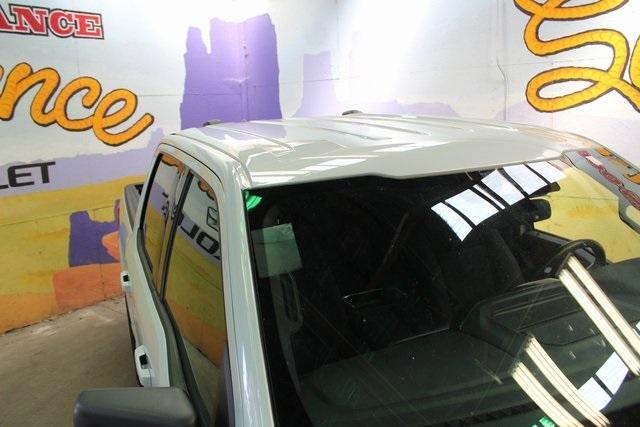 used 2021 Ford F-150 car, priced at $30,500