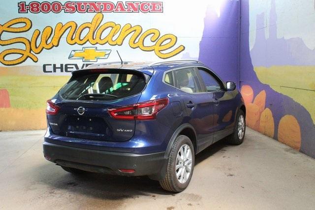 used 2020 Nissan Rogue Sport car, priced at $20,900