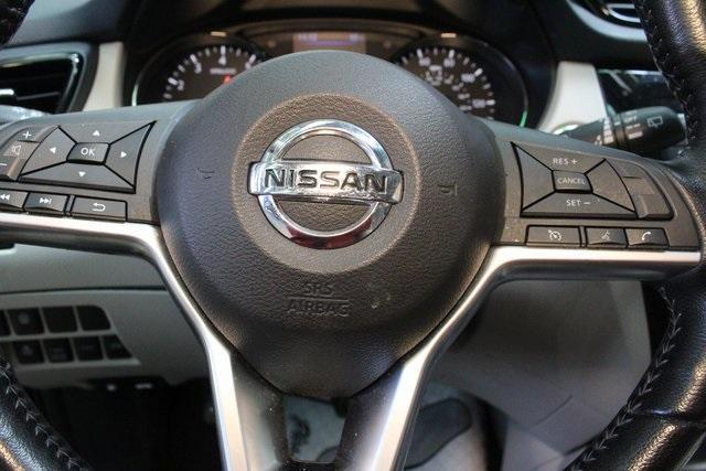 used 2020 Nissan Rogue Sport car, priced at $20,900