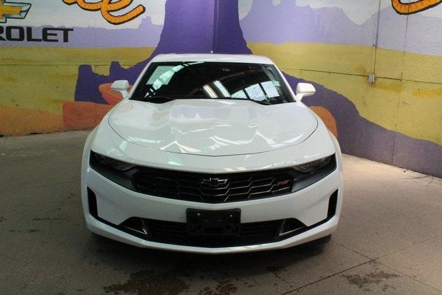 used 2019 Chevrolet Camaro car, priced at $25,500