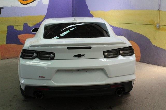 used 2019 Chevrolet Camaro car, priced at $25,500