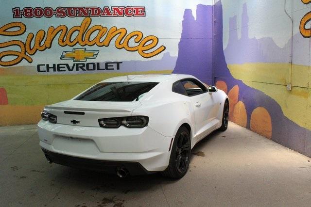 used 2019 Chevrolet Camaro car, priced at $25,500