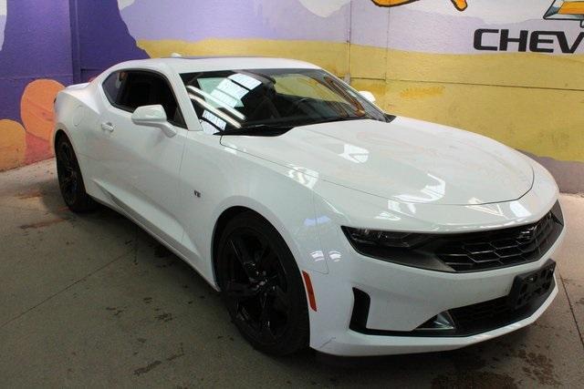 used 2019 Chevrolet Camaro car, priced at $25,500